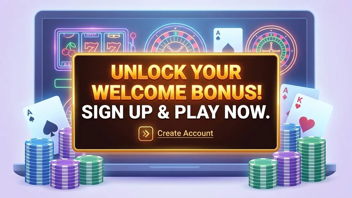Sign Up With Bonus
