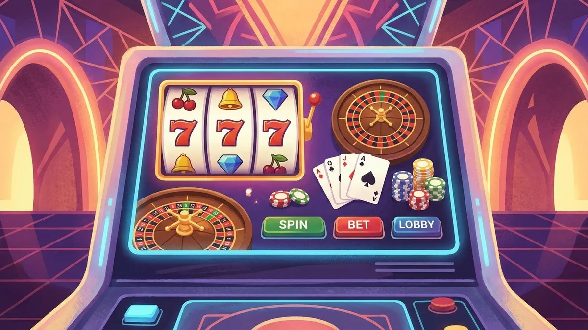Casino games