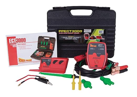 Power Probe PWP-PPECT3000 - ECT3000 Short/Open Electrical Circuit Tester