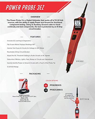 Power deals probe ez3